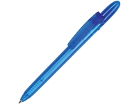 Ручка пластиковая шариковая «Fill Color», синий, пластик