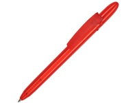 Ручка пластиковая шариковая «Fill Color», красный, пластик
