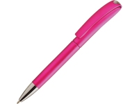Ручка пластиковая шариковая «Ines Solid», розовый, пластик