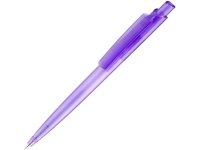 Ручка пластиковая шариковая «Vini Color», фиолетовый, пластик