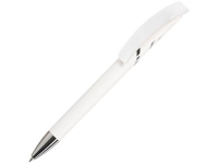 Ручка пластиковая шариковая «Starco White», белый, пластик