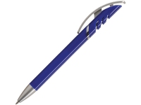 Ручка пластиковая шариковая «Starco Color», синий, пластик