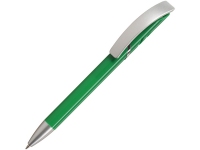 Ручка пластиковая шариковая «Starco Color», зеленый, пластик