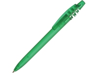 Ручка пластиковая шариковая «Igo Color Color», зеленый, пластик