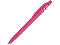 Ручка пластиковая шариковая «Igo Color Color», розовый, пластик