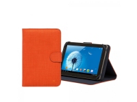 Универсальный чехол для планшетов 8", оранжевый