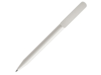 Пластиковая ручка DS3 с антибактериальным покрытием, белый, пластик с антибактериальной добавкой Biomaster