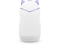 Портативная колонка «Mysound Kitty 4C», белый, пластик с покрытием soft-touch