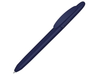 Ручка шариковая из вторично переработанного пластика «Iconic Recy», синий, 100% переработанный вторичный пластик