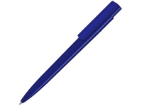 Ручка шариковая из переработанного термопластика «Recycled Pet Pen Pro», синий, переработанный  материал rPET