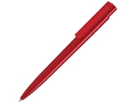 Ручка шариковая из переработанного термопластика «Recycled Pet Pen Pro», красный, переработанный  материал rPET