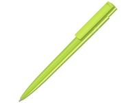 Ручка шариковая из переработанного термопластика «Recycled Pet Pen Pro», салатовый, переработанный  материал rPET
