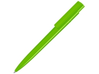 Ручка шариковая из переработанного термопластика «Recycled Pet Pen Pro», зеленый, переработанный  материал rPET
