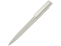 Ручка шариковая из переработанного термопластика «Recycled Pet Pen Pro», светло-серый, переработанный  материал rPET