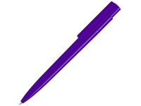 Ручка шариковая из переработанного термопластика «Recycled Pet Pen Pro», фиолетовый, переработанный  материал rPET