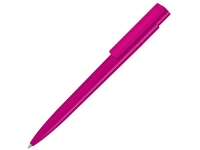 Ручка шариковая из переработанного термопластика «Recycled Pet Pen Pro», розовый, переработанный  материал rPET