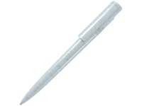 Ручка шариковая из переработанного термопластика «Recycled Pet Pen Pro», натуральный, переработанный  материал rPET