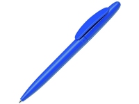Ручка шариковая с антибактериальным покрытием «Icon Green», синий, 100% переработанный, антибактериальный вторичный пластик