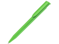 Ручка шариковая пластиковая «Happy Gum», soft-touch, салатовый, пластик