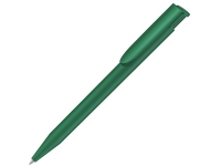 Ручка шариковая пластиковая «Happy Gum», soft-touch, зеленый, пластик