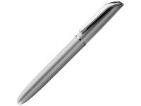 Ручка-роллер пластиковая «Quantum МR», серебристый, пластик