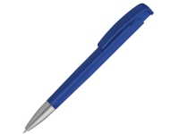 Ручка шариковая пластиковая «Lineo SI», синий, пластик