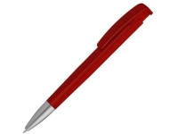 Ручка шариковая пластиковая «Lineo SI», красный, пластик