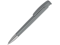 Ручка шариковая пластиковая «Lineo SI», серый, пластик