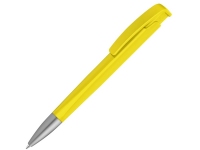 Ручка шариковая пластиковая «Lineo SI», желтый, пластик