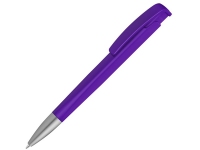 Ручка шариковая пластиковая «Lineo SI», фиолетовый, пластик