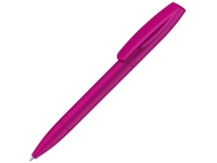 Ручка шариковая пластиковая «Coral», розовый, пластик