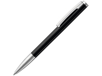 Ручка шариковая металлическая «Slide», черный, металл