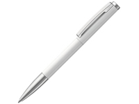 Ручка шариковая металлическая «Slide», белый, металл