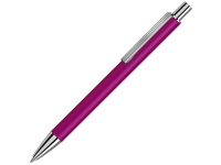 Ручка шариковая металлическая «Groove», розовый, металл