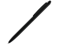 Ручка шариковая металлическая «Skinny M Touch», черный, металл