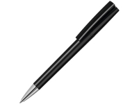 Ручка шариковая пластиковая «Ultimo SI», черный, пластик