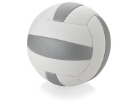 Мяч для пляжного волейбола, белый/серый, Пена ПУ