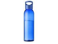 Бутылка для питья «Sky», синий/синий прозрачный, тритан