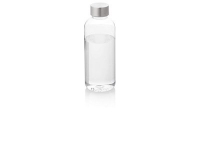 Бутылка «Spring», прозрачный, тритан без БФА/алюминий