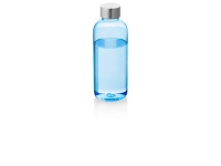 Бутылка «Spring», синий прозрачный, тритан без БФА/алюминий