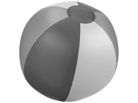 Мяч надувной пляжный «Trias», серый, ПВХ