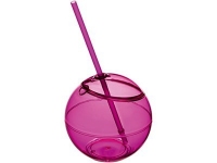 Емкость для питья «Fiesta», розовый, АБС пластик/пластик