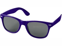 Очки солнцезащитные «Sun ray», пурпурный, пластик