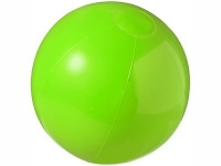 Мяч пляжный «Bahamas», зеленый, ПВХ