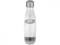 Бутылка спортивная «Aqua», прозрачный/серый, Eastman Tritan™ без БФА