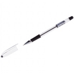 Ручка шариковая Erich Krause "Ultra L-30" черная, 0,7мм, грип