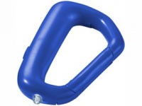 Брелок «Proxima», ярко-синий, АБС пластик