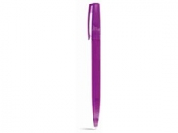 Ручка пластиковая шариковая «London», фиолетовый, пластик