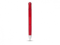 Ручка пластиковая шариковая «Parral», красный, пластик