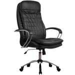 Офисное кресло Metta LK-3 (Цвет обивки:Черный)